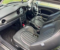 Mini cooper park line edition portlaoise good driving conditon - Image 6/7