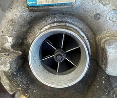 Vw 2L common rail turbo and injectors