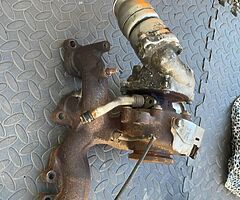 Vw 2L common rail turbo and injectors