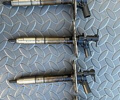 Vw 2L common rail turbo and injectors
