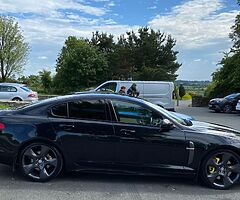 Jaguar XF Portfolio S D 3.0 V6