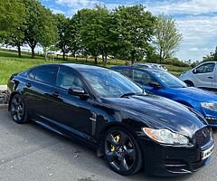 Jaguar XF Portfolio S D 3.0 V6