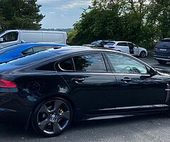 Jaguar XF Portfolio S D 3.0 V6 - Image 3/10