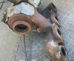 Vw 2L common rail turbo and injectors