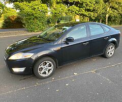 2010 ford mondeo 1.8 TDCI NCT EXPIRES JANUARY,2023