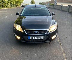 2010 ford mondeo 1.8 TDCI NCT EXPIRES JANUARY,2023