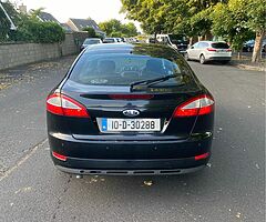 2010 ford mondeo 1.8 TDCI NCT EXPIRES JANUARY,2023