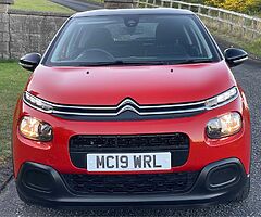 2019 Citroën C3