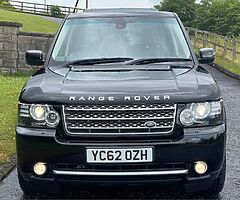2012 Land Rover Range Rover