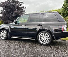 2012 Land Rover Range Rover