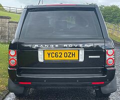 2012 Land Rover Range Rover - Image 4/10
