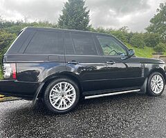 2012 Land Rover Range Rover - Image 5/10