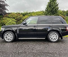 2012 Land Rover Range Rover - Image 7/10