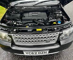 2012 Land Rover Range Rover - Image 10/10
