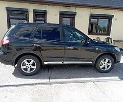 HYUNDAI SANTA FE 2.2CRDI. NICE JEEP. NCT 01/23 - Image 3/9