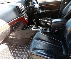 HYUNDAI SANTA FE 2.2CRDI. NICE JEEP. NCT 01/23 - Image 4/9