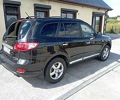 HYUNDAI SANTA FE 2.2CRDI. NICE JEEP. NCT 01/23 - Image 7/9