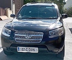 HYUNDAI SANTA FE 2.2CRDI. NICE JEEP. NCT 01/23 - Image 8/9