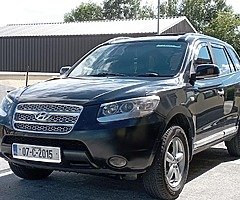HYUNDAI SANTA FE 2.2CRDI. NICE JEEP. NCT 01/23 - Image 9/9