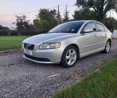 Volvo s40 D2 1.6hdi 6speed