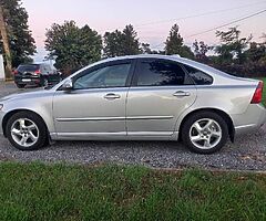 Volvo s40 D2 1.6hdi 6speed