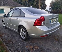 Volvo s40 D2 1.6hdi 6speed