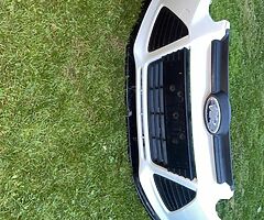 Ford Focus mk3 front bumper