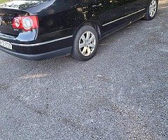 Vw passat fresh nct 03/23