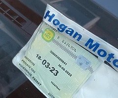 Vw passat fresh nct 03/23