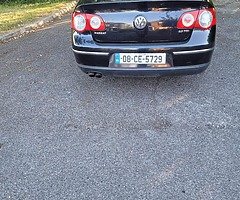 Vw passat fresh nct 03/23 - Image 6/6