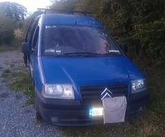 Citroen dispatch