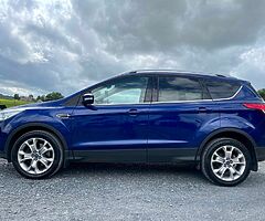 2014 Ford Kuga