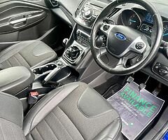 2014 Ford Kuga