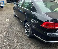 141 Vw Passat 1.6tdi