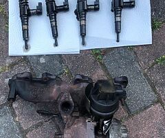 Pd170 injectors