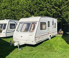 Sterling 5 Berth Caravan For Sale