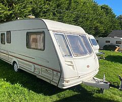 Sterling 5 Berth Caravan For Sale