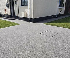 Resin bound by Surface king