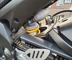 Suzuki gsxr 1000 2007 motorcycle - Image 9/10