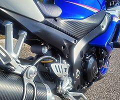 Suzuki gsxr 1000 2007 motorcycle - Image 10/10