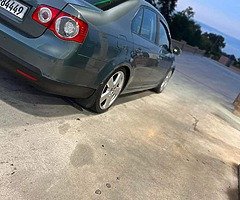 2006 VW Jetta