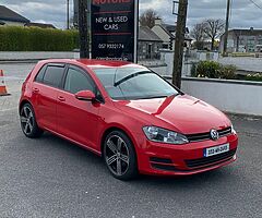 Golf 1.4 TFSI.