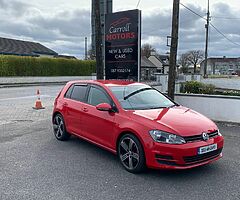Golf 1.4 TFSI.