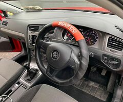 Golf 1.4 TFSI.