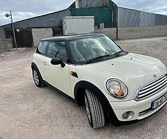 2008 Mini Cooper New NCT 11-23 tax 09-22