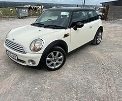 2008 Mini Cooper New NCT 11-23 tax 09-22