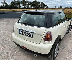 2008 Mini Cooper New NCT 11-23 tax 09-22