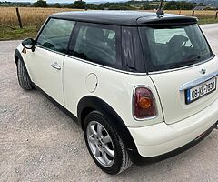 2008 Mini Cooper New NCT 11-23 tax 09-22 - Image 4/10