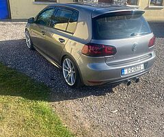 Mk6 golf 1.6tdi