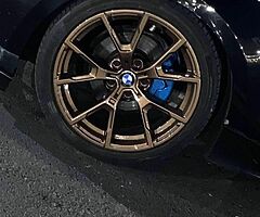 5x120 18” 763m style alloys